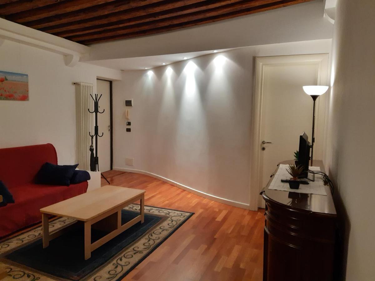 شقة Residenza Campo Ruga البندقية المظهر الخارجي الصورة
