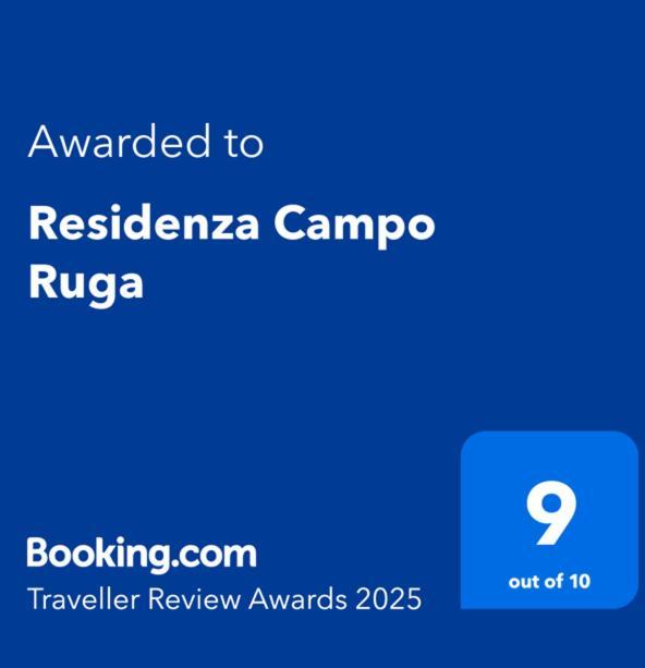 شقة Residenza Campo Ruga البندقية المظهر الخارجي الصورة